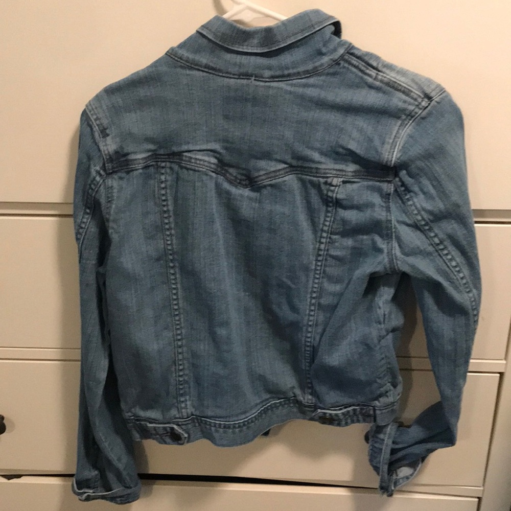 Jean Jacket - Picture 2 of 4